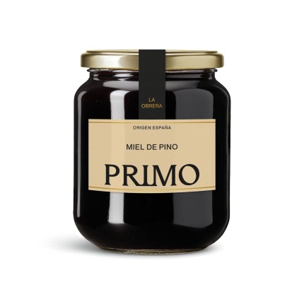 Miel de Pino 950 g | Miel natural aromática