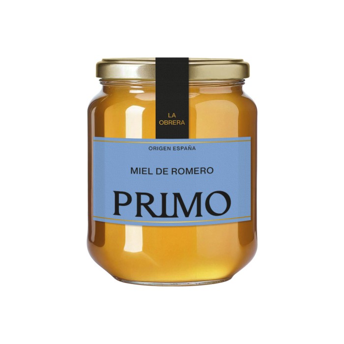 Miel de Romero, 500g.