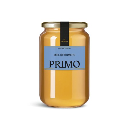 Miel de Romero, 2Kg.