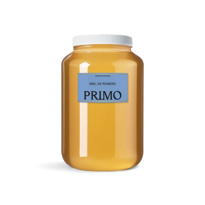 Miel de Romero, 5Kg.