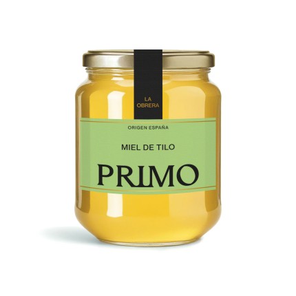 Miel de Tilo 500 g | Miel monofloral natural