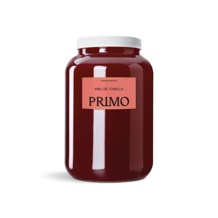 Miel de Tomillo, 5Kg.