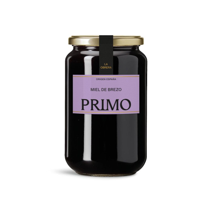 Miel de Brezo, 2Kg.