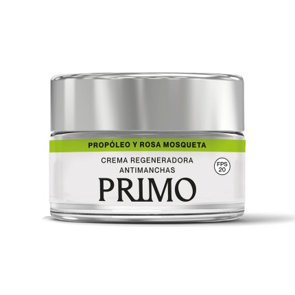 Crema facial de Propóleo