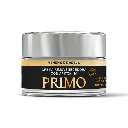 Crema Facial Rejuvenecedora con Apitoxina