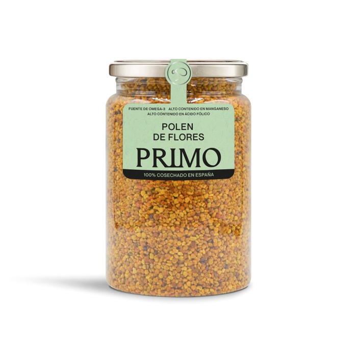 Polen de Flores 100% Español, 500g.