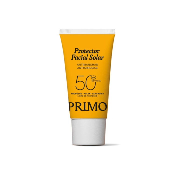 Crema Solar Facial FP50