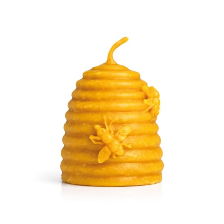 Vela Colmena 100% cera pura de abeja