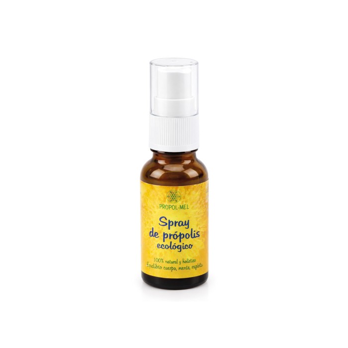 Spray bucal de Propóleo, 20ml.