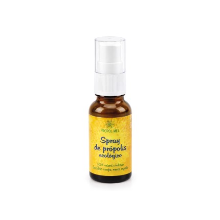Spray bucal de Propóleo, 20ml.