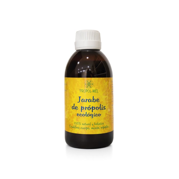 Jarabe Propolmel 250 ml | Extracto de propóleo en jarabe natural