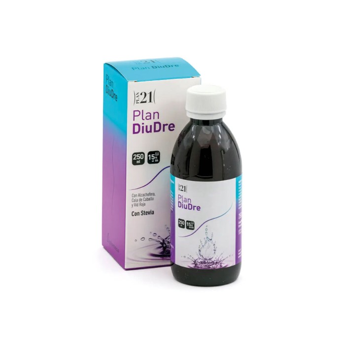 Plan DiuDre, 250ml.