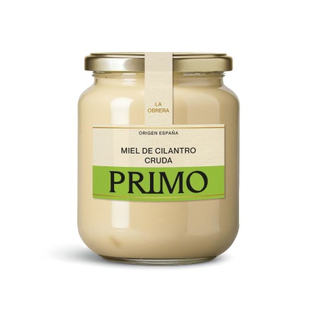 Miel de Cilantro Cruda, 950g.