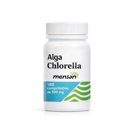 Alga Chlorella Bio, 90