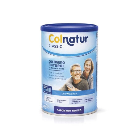 Colágeno natural en polvo Classic