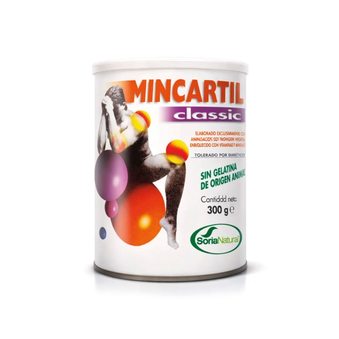 Mincartil, 300g.
