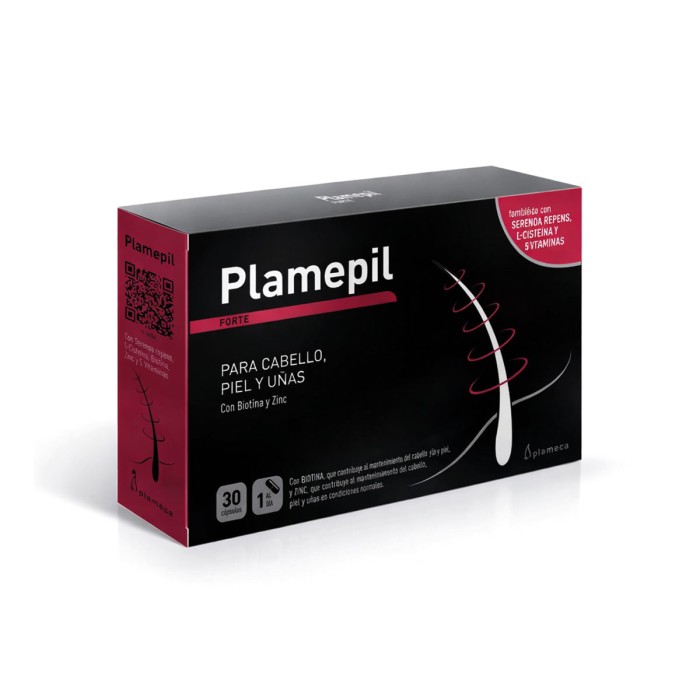 Plamepil Forte 30 Cápsulas