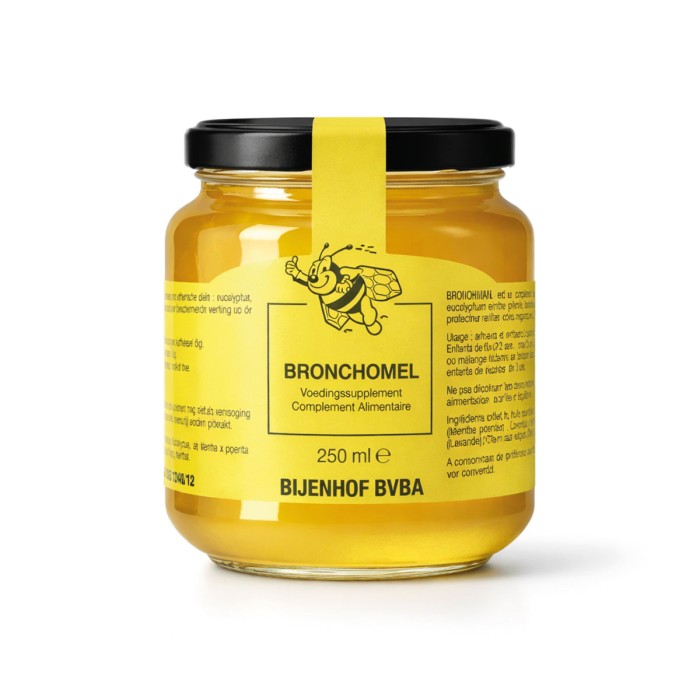 Bronchicura, 250g.