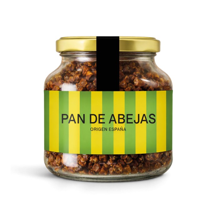 Pan de Abejas 100%