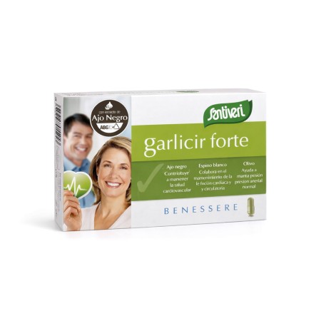 Garlicir 40 Cápsulas