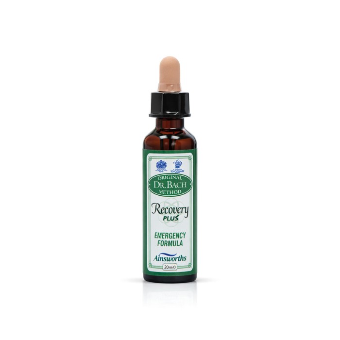 Bach Recovery Remedy, 10ml.