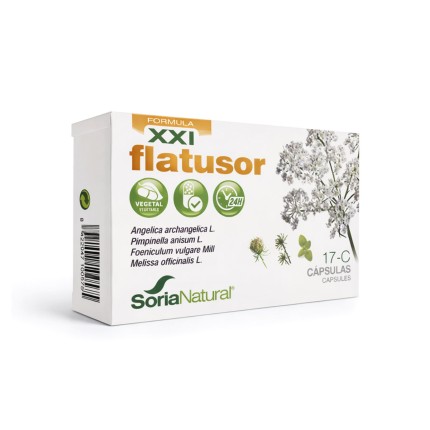 Flatusor 30 Cápsulas
