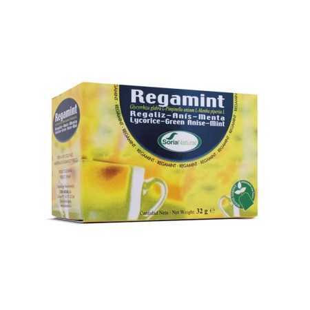 Infusión Regamint