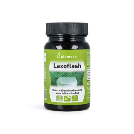 Laxoflash 30 cápsulas