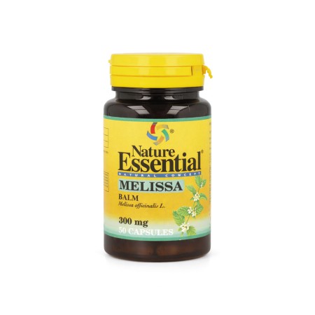 Melisa, 50 Cápsulas de 300mg.
