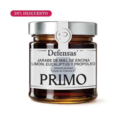 Jarabe de miel, 250g. Oferta 1