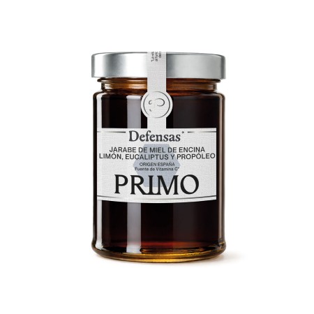 Jarabe de miel, 475g. 1