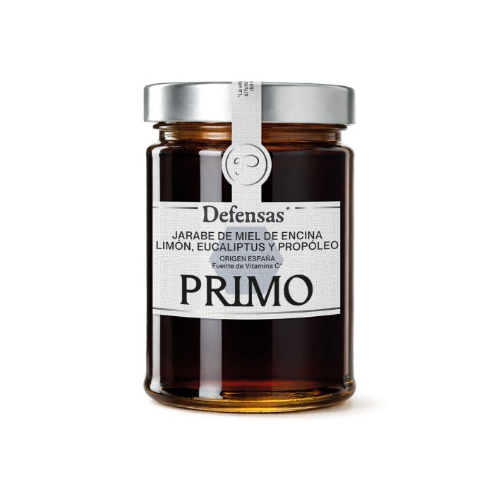 Jarabe de miel, 475g. 1