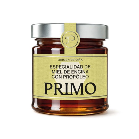 Especialidad de Miel de Encina con Propóleo, 250g. 1