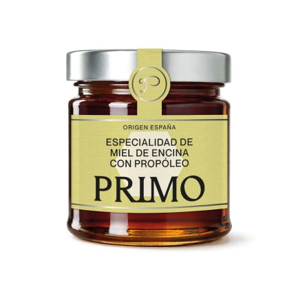 Especialidad de Miel de Encina con Propóleo, 250g. 1