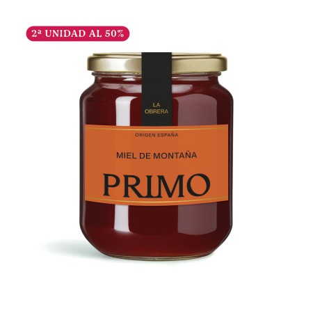 Miel de Montaña, 500g. Oferta