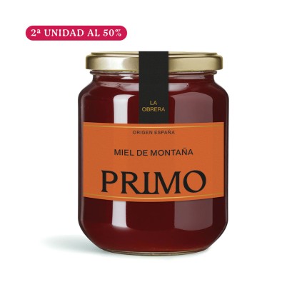 Miel de Montaña, 500g. Oferta