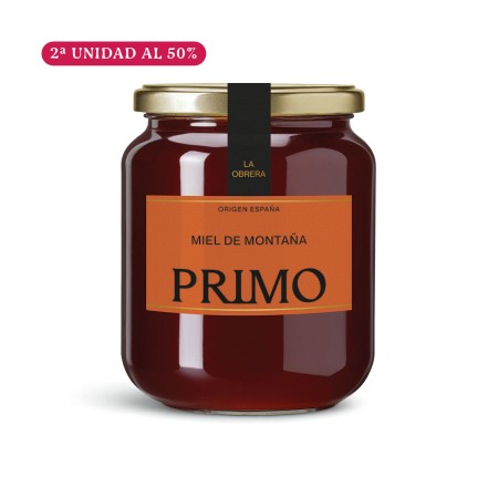 Miel de Montaña, 950g. Oferta