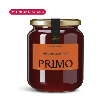 Miel de Montaña, 950g. Oferta