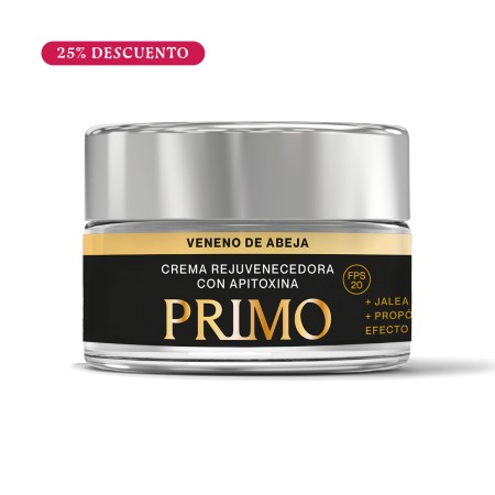 Crema Facial Rejuvenecedora con Apitoxina Oferta