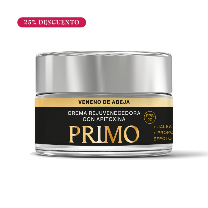 Crema Facial Rejuvenecedora con Apitoxina Oferta