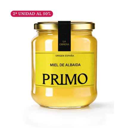 Miel de Albaida, 950g. Oferta