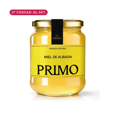 Miel de Albaida, 500g. Primo Oferta