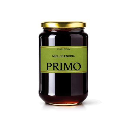 Miel de Encina, 2Kg. Primo