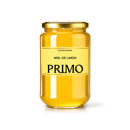 Miel de Limón, 2Kg. Primo