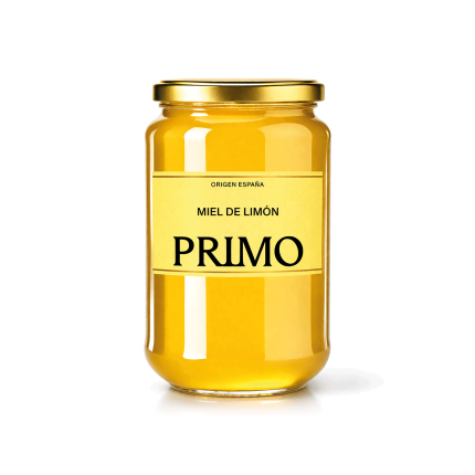 Miel de Limón, 2Kg. Primo