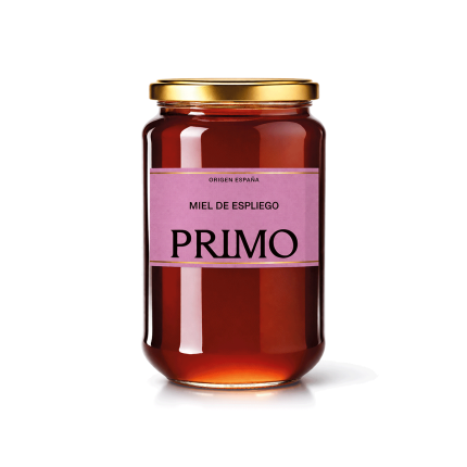 Miel de Espliego, 2Kg. Primo
