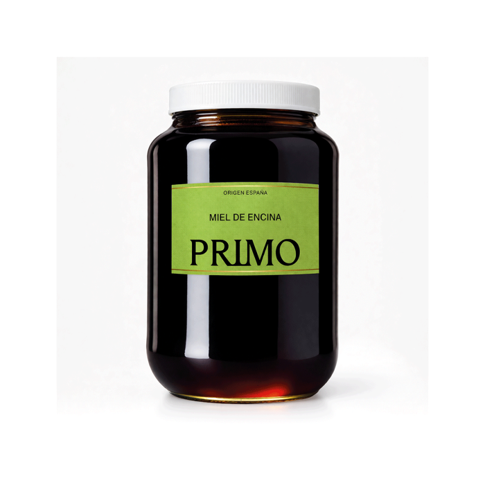 Miel de Encina, 5Kg. Primo