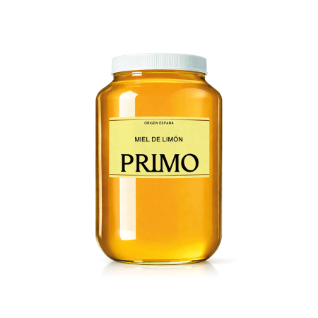 Miel de Limón, 5Kg. Primo