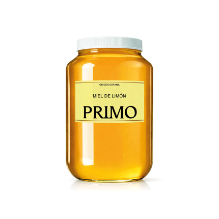 Miel de Limón, 5Kg. Primo