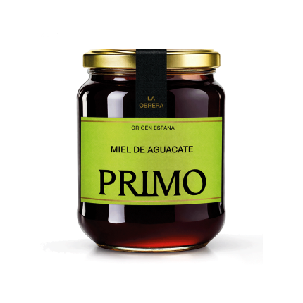 Miel de Aguacate, 500g. Primo